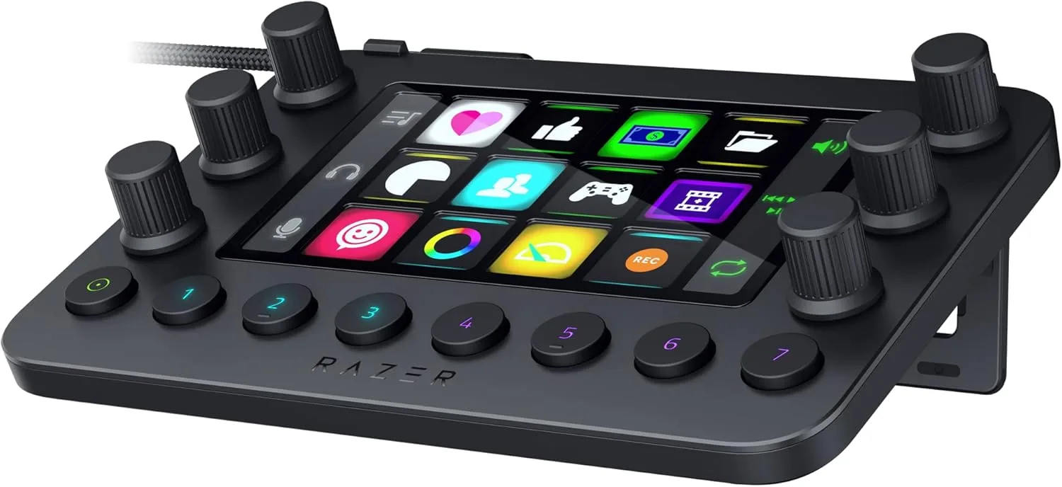 Stream Controller — photo 2