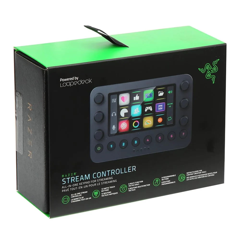 Stream Controller — photo 3