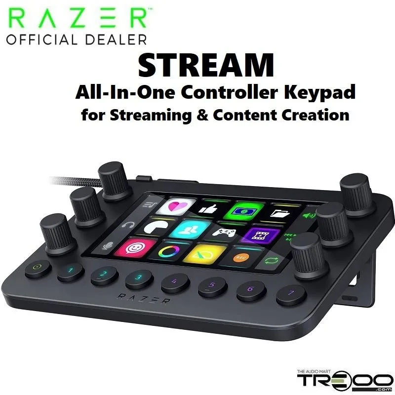 Stream Controller — photo 4