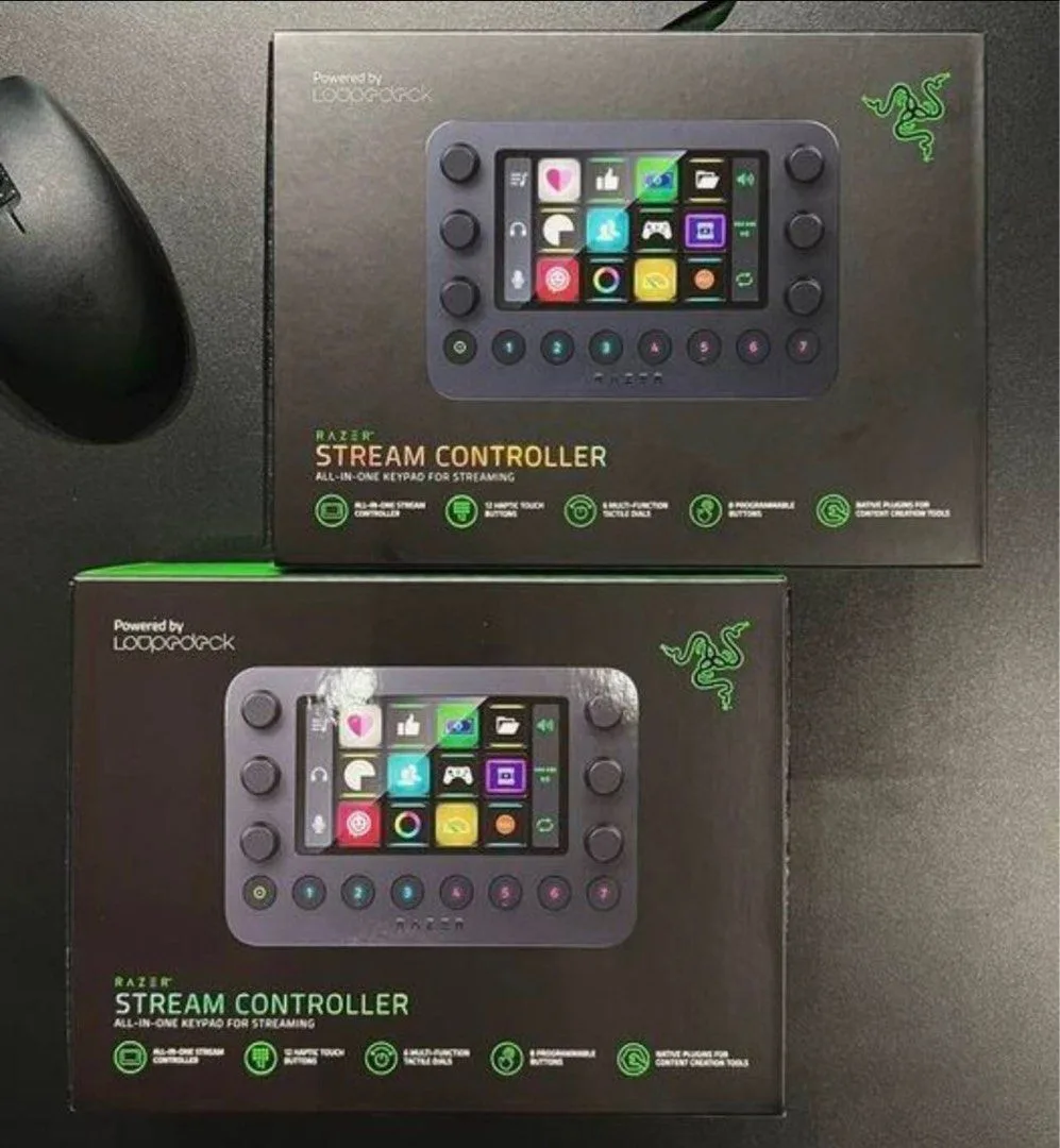 Stream Controller — photo 5